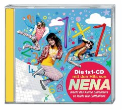 Cover Die 1x1-CD mit den Hits von Nena