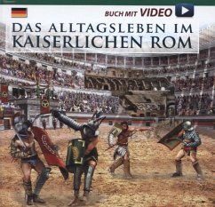 Cover Alltagsleben im kaiserlichen Rom