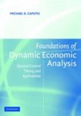Foundations of Dynamic Economic Analysis (eBook, PDF)