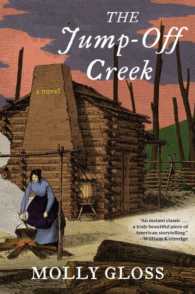 The Jump-Off Creek (eBook, ePUB) The Jump-Off Creek (eBook, ePUB)