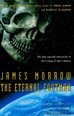 Cover The Eternal Footman (eBook, ePUB)