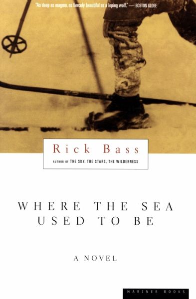 Where the Sea Used to Be (eBook, ePUB) Where the Sea Used to Be (eBook, ePUB)