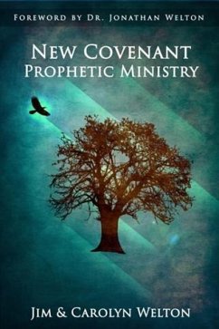 Cover New Covenant Prophetic Ministry (eBook, ePUB)