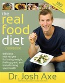 Real Food Diet Cookbook (eBook, ePUB)