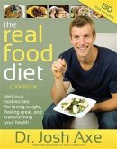 Real Food Diet Cookbook (eBook, ePUB) Real Food Diet Cookbook (eBook, ePUB)