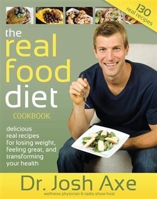 Real Food Diet Cookbook (eBook, ePUB) Real Food Diet Cookbook (eBook, ePUB)