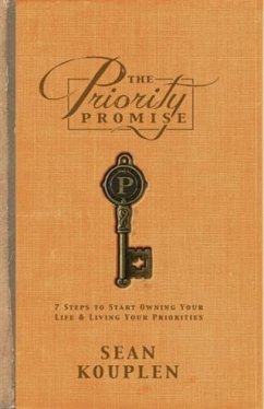 Cover Priority Promise (eBook, ePUB)