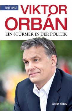 Viktor Orbán (eBook, ePUB) - Janke, Igor
