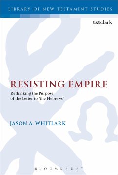 Resisting Empire (eBook, PDF) - Whitlark, Jason A.