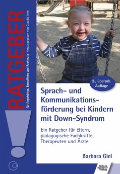 Sprach- und Kommunikationsförderung bei Kindern mit Down-Syndrom (eBook, ePUB) - Giel, Barbara