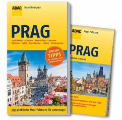 ADAC Reiseführer plus Prag - Keilhauer, Anneliese