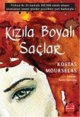 Kizila Boyali Saclar