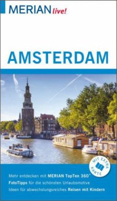 Cover Merian live! Amsterdam