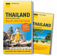 ADAC Reiseführer plus Thailand - Miethig, Martina