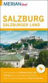 MERIAN live! Reiseführer Salzburg Salzburger Land