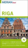 MERIAN live! Reiseführer Riga