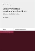 Bücherverzeichnis zur deutschen Geschichte