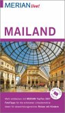 MERIAN live! Reiseführer Mailand