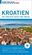 MERIAN live! Reiseführer Kroatien... - Bild 1