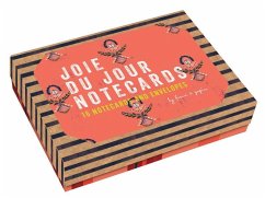 Joie Du Jour Notecards - Seto, Cat