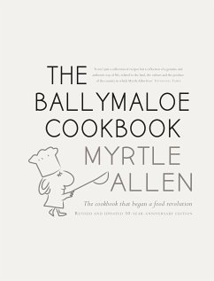 The Ballymaloe Cookbook, revised and updated 50-year anniversary edition (eBook, ePUB) - Allen, Myrtle