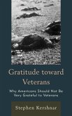 Gratitude toward Veterans (eBook, ePUB)