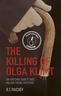 The Killing of Olga Klimt (eBook, ePUB) - Raichev, R.T.