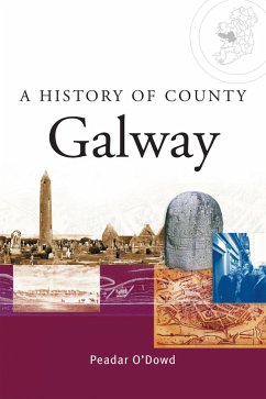 Cover A History of County Galway (eBook, ePUB)