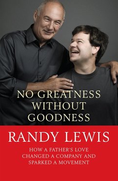No Greatness Without Goodness (eBook, ePUB) - Lewis, Randy