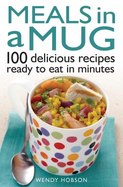 Cover Meals in a Mug (eBook, ePUB)