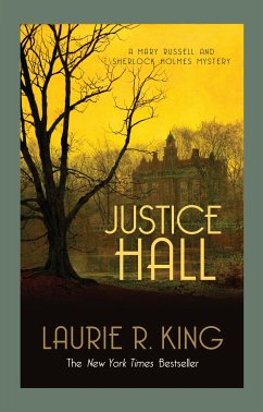 Justice Hall (eBook, ePUB) - King, Laurie R.