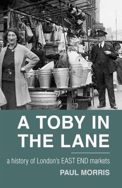 A Toby in the Lane (eBook, ePUB) - Morris, Paul