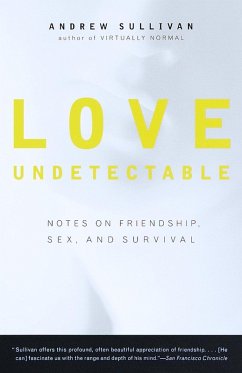 Love Undetectable (eBook, ePUB) - Sullivan, Andrew
