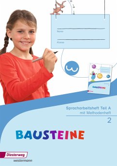 BAUSTEINE Spracharbeitsheft 2 - Bauch, Björn;Dirzus, Ulrike;Reinker, Daniela;Hinze, Gabriele