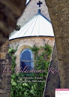 Cover Die Hildesheimer Rose