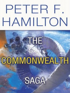The Commonwealth Saga 2-Book Bundle (eBook, ePUB) - Hamilton, Peter F.