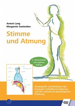 Stimme und Atmung (eBook, PDF) - Lang, Antoni; Saatweber, Margarete