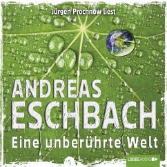 Eine unberührte Welt (MP3-Download) - Eschbach, Andreas