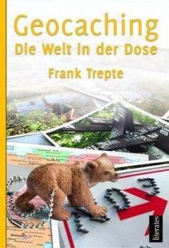 Geocaching - Trepte, Frank