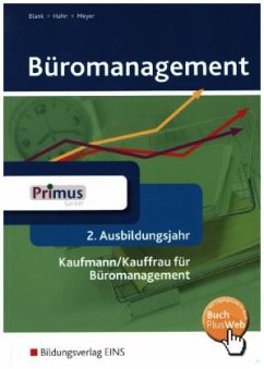 2. Ausbildungsjahr, Schülerband / Büromanagement