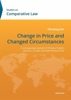 Change in Price and Changed Circumstances - Jiao, Chenjing