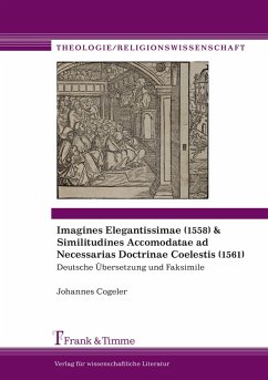 Cover Imagines Elegantissimae (1558) & Similitudines Accomodatae