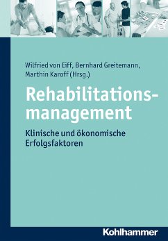 Rehabilitationsmanagement (eBook, PDF)