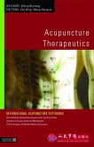 Acupuncture Therapeutics (eBook, ePUB)