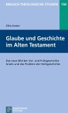 Glaube und Geschichte im Alten Testament (eBook, PDF)