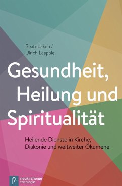 Cover Gesundheit, Heilung und Spiritualität (eBook, PDF)