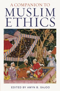 Cover A Companion to Muslim Ethics (eBook, ePUB)