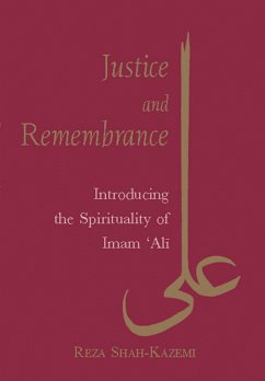 Cover Justice and Remembrance (eBook, ePUB)