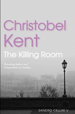 Cover The Killing Room (eBook, ePUB)