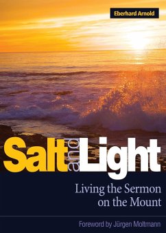 Salt and Light (eBook, ePUB) - Arnold, Eberhard
